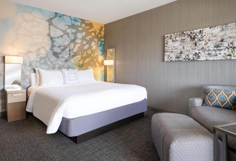 Стандартный Номер Кровать Кинг, Courtyard El Paso Airport