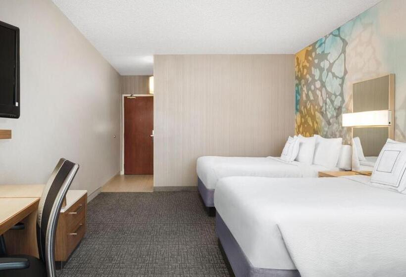 스탠다드 룸, Courtyard El Paso Airport