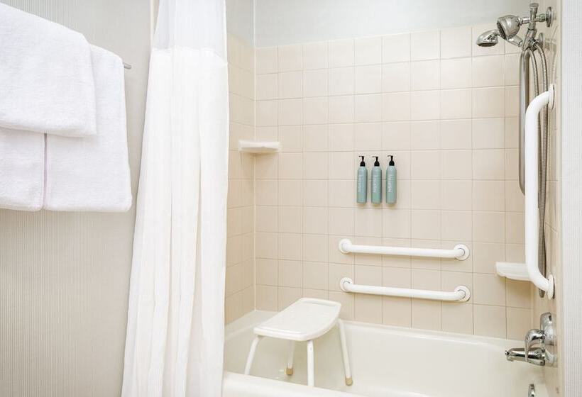 Номер Стандарт, Courtyard El Paso Airport