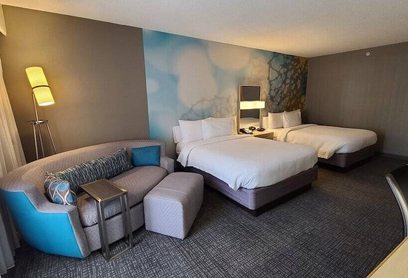 Номер Стандарт, Courtyard El Paso Airport