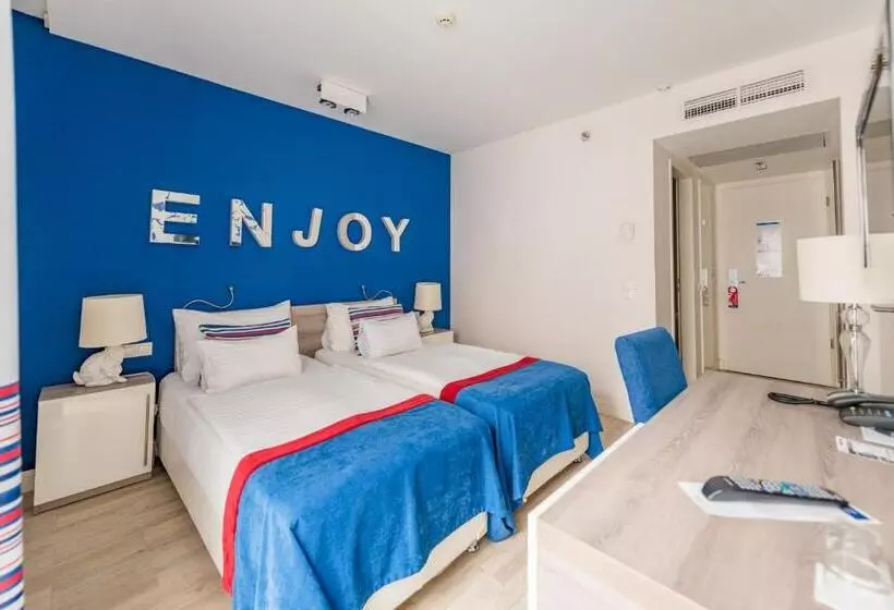 スタンダードルーム, Estilo Fashion Hotel Budapest