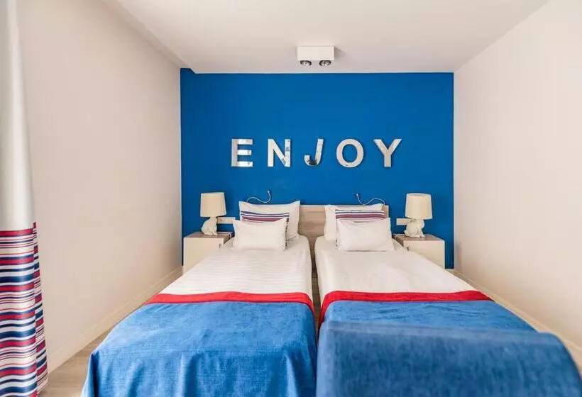 スタンダードルーム, Estilo Fashion Hotel Budapest