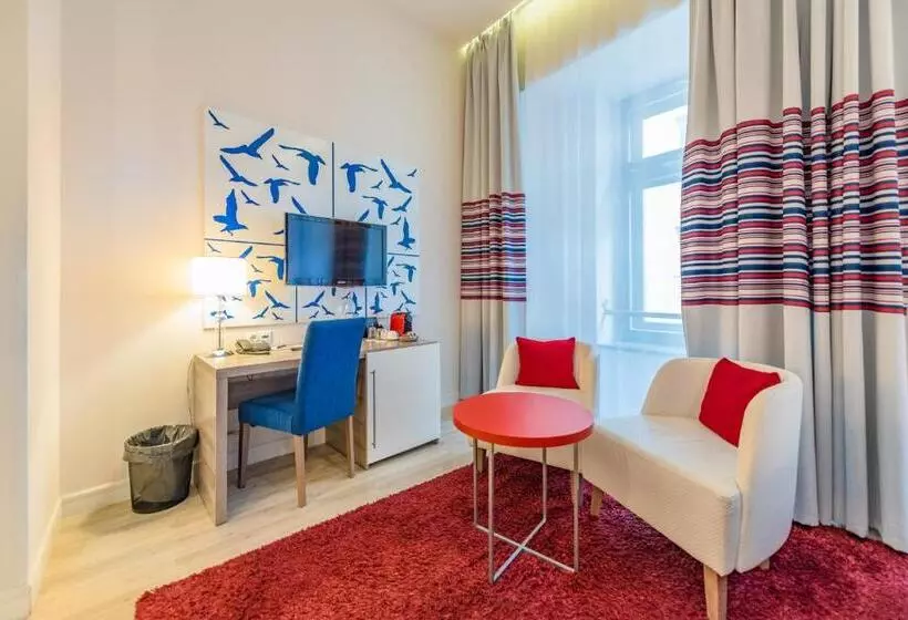 エクゼクティブルーム, Estilo Fashion Hotel Budapest