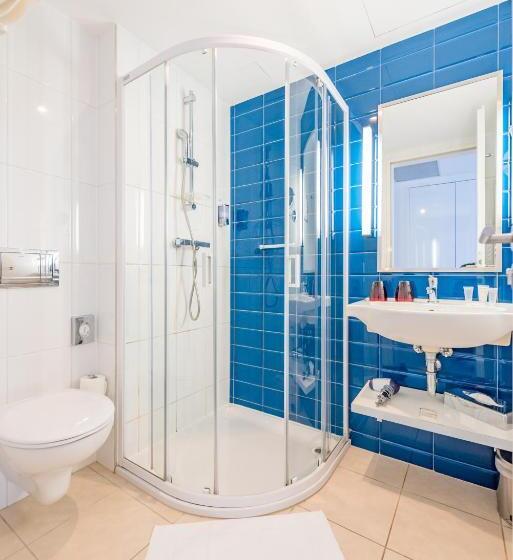 Номер Стандарт Трехместный, Estilo Fashion Hotel Budapest