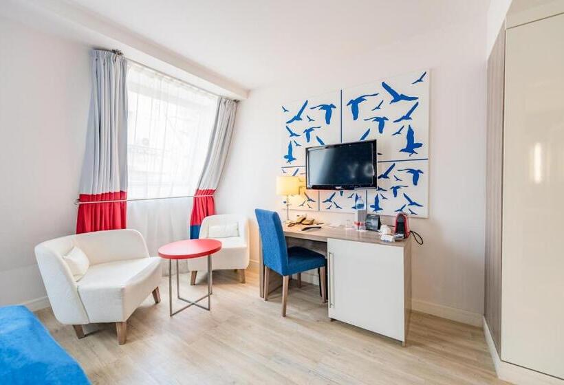 高级大房间, Estilo Fashion Hotel Budapest