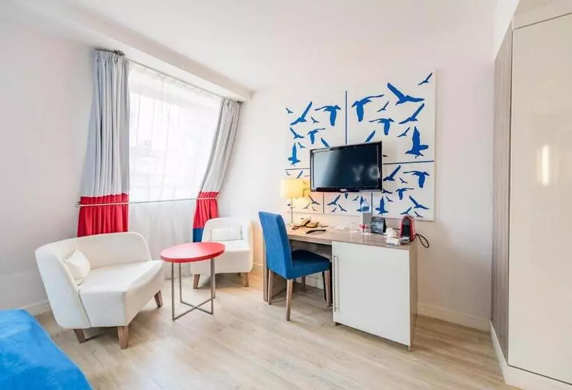 スーペリアールーム, Estilo Fashion Hotel Budapest