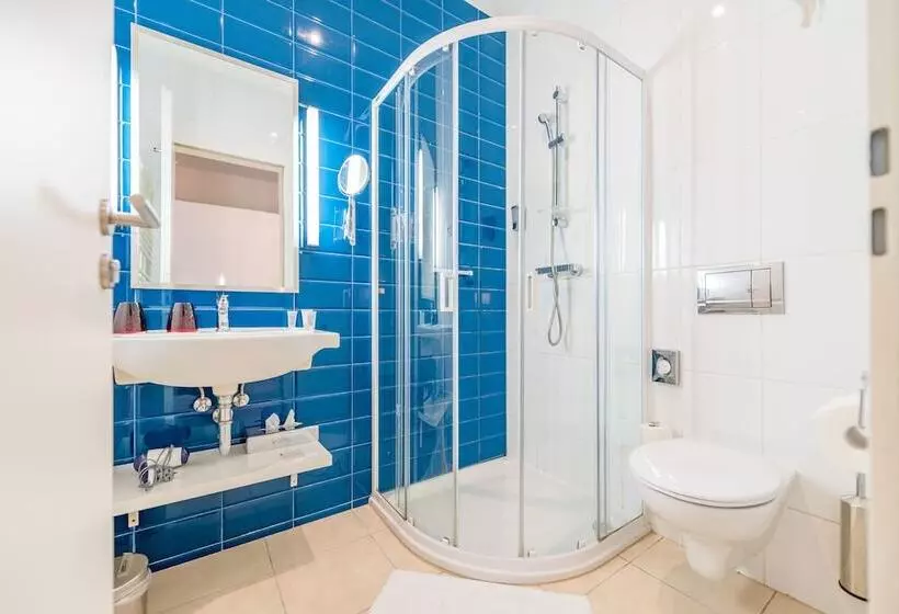 スタンダードルーム, Estilo Fashion Hotel Budapest