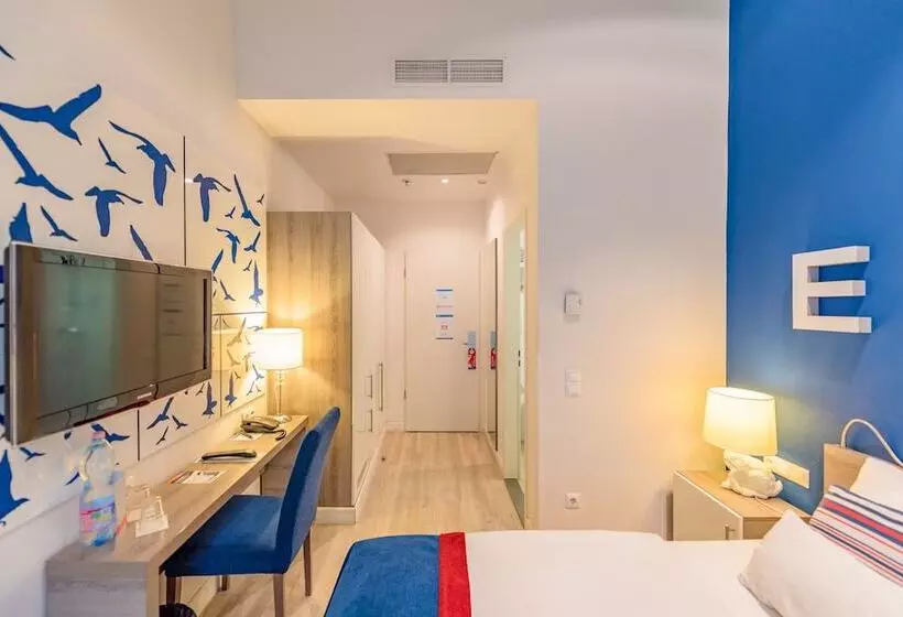スタンダードルーム, Estilo Fashion Hotel Budapest