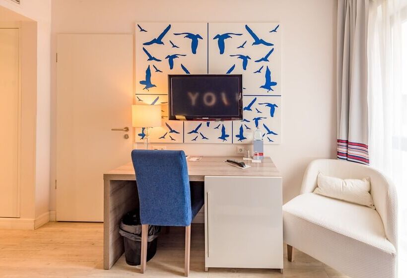 标准间, Estilo Fashion Hotel Budapest