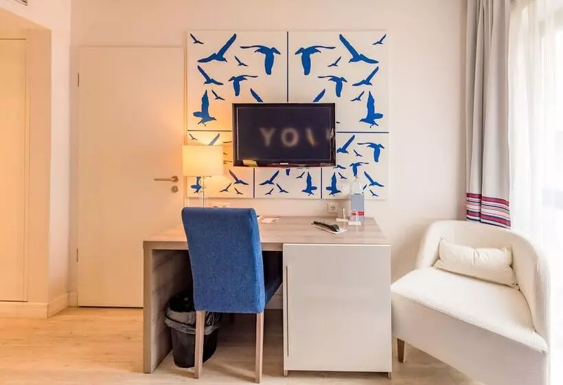 スタンダードルーム, Estilo Fashion Hotel Budapest