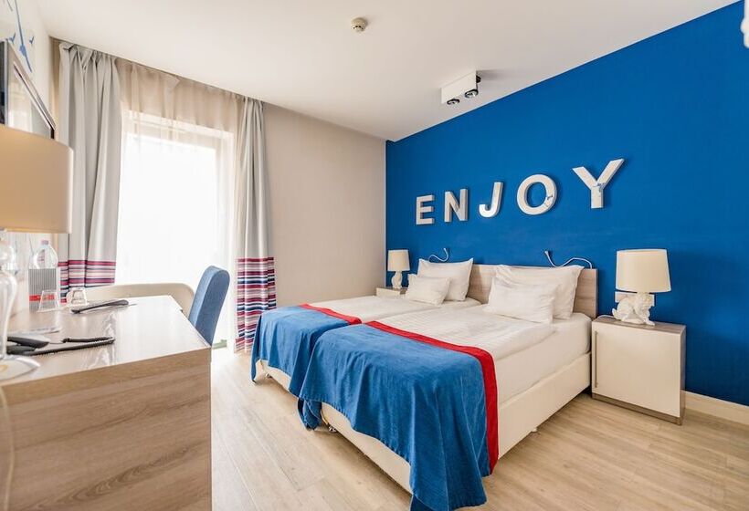 Номер Стандарт, Estilo Fashion Hotel Budapest