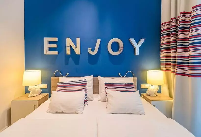 スタンダードルーム, Estilo Fashion Hotel Budapest