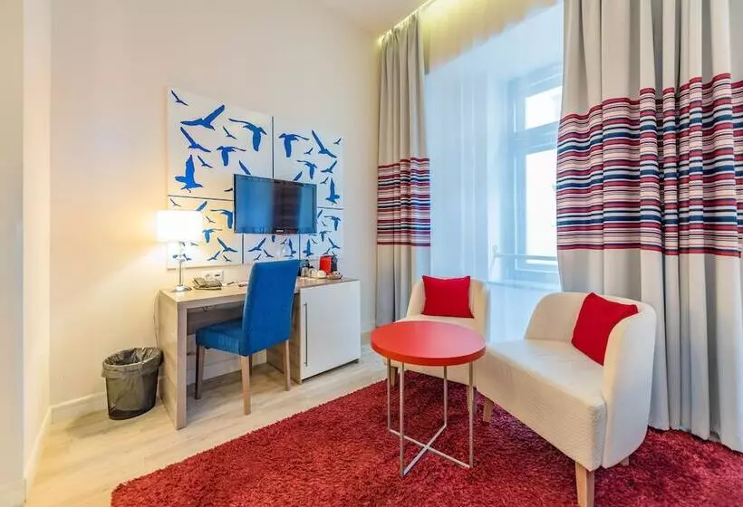 エクゼクティブルーム, Estilo Fashion Hotel Budapest