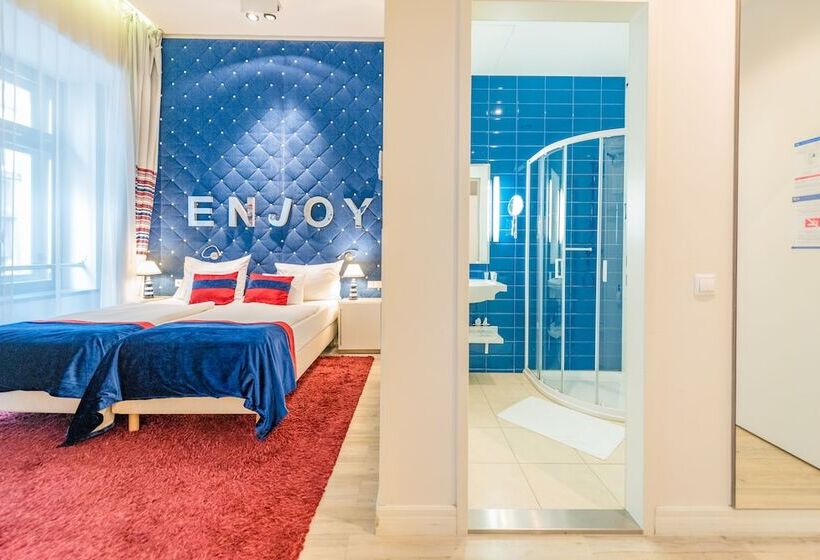 Номер Executive, Estilo Fashion Hotel Budapest