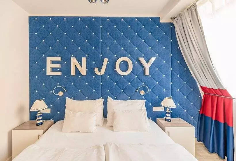 エクゼクティブルーム, Estilo Fashion Hotel Budapest