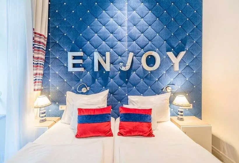 エクゼクティブルーム, Estilo Fashion Hotel Budapest