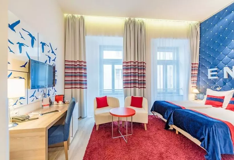 エクゼクティブルーム, Estilo Fashion Hotel Budapest