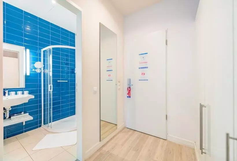 スタンダードトリプルルーム, Estilo Fashion Hotel Budapest