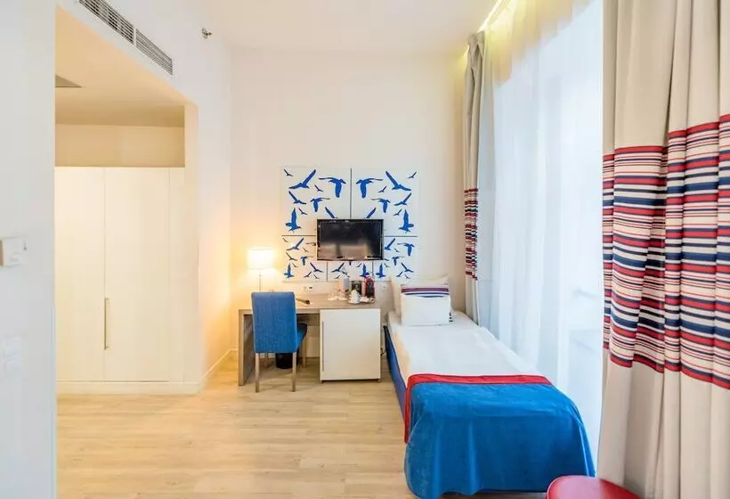 スタンダードトリプルルーム, Estilo Fashion Hotel Budapest