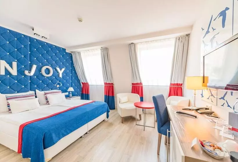 スーペリアールーム, Estilo Fashion Hotel Budapest