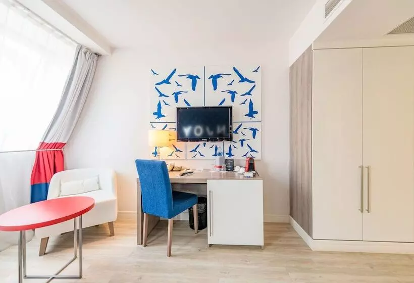 スーペリアールーム, Estilo Fashion Hotel Budapest