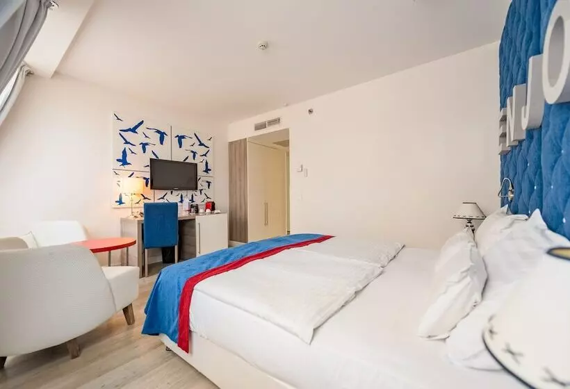 スーペリアールーム, Estilo Fashion Hotel Budapest