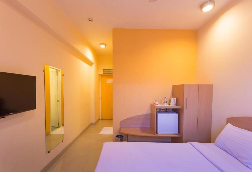 Standard Room, Ginger  Pune  Pimpri