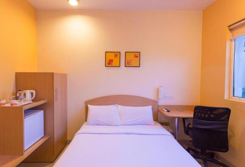 Standard Single Room, Ginger  Pune  Pimpri