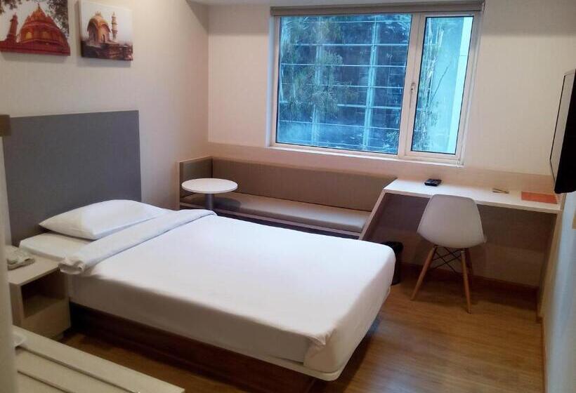 Номер Superior Одноместный, Ginger  Pune  Pimpri