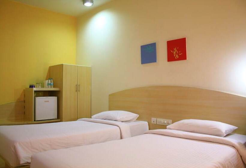 Standard Single Room, Ginger  Pune  Pimpri