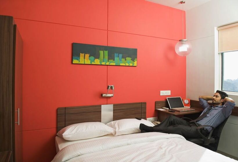 Standard Single Room, Ginger  Pune  Pimpri