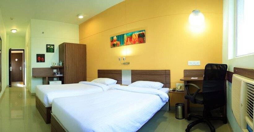 Superior Single Room, Ginger  Pune  Pimpri