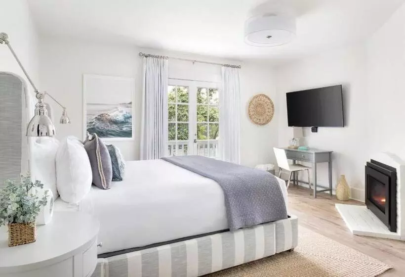 Sviitti Parveke, Hideaway Santa Barbara, A Kirkwood Collection