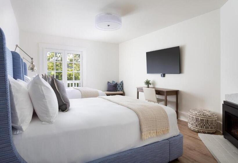 Номер Стандарт, Hideaway Santa Barbara, A Kirkwood Collection