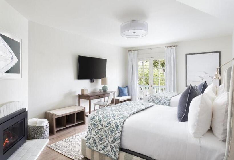 غرفة قياسية, Hideaway Santa Barbara, A Kirkwood Collection