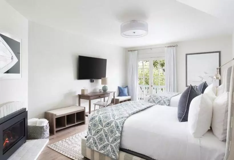 Standard-huone, Hideaway Santa Barbara, A Kirkwood Collection