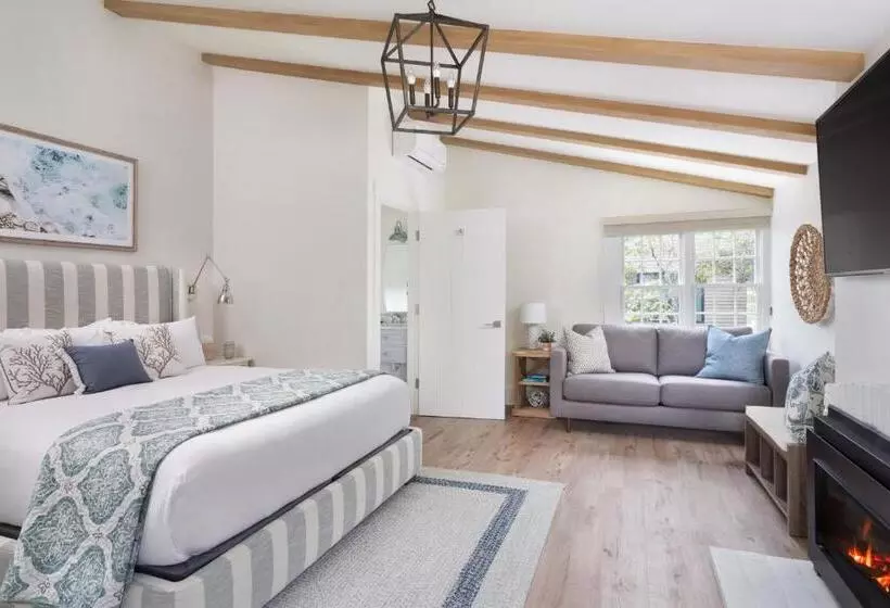 Deluxe-studio, Hideaway Santa Barbara, A Kirkwood Collection