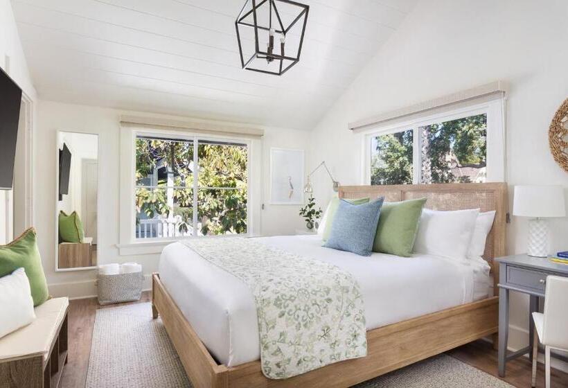 إستوديو قياسى سرير كينج, Hideaway Santa Barbara, A Kirkwood Collection