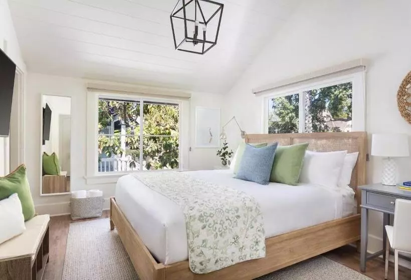 Standard-studio King-vuode, Hideaway Santa Barbara, A Kirkwood Collection