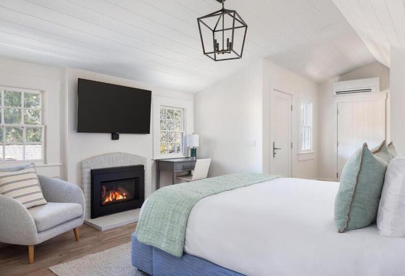 جناح مزوَّد بشرفة, Hideaway Santa Barbara, A Kirkwood Collection