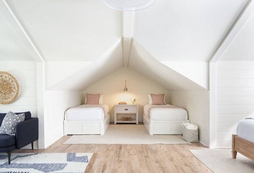 إستوديو ديلوكس, Hideaway Santa Barbara, A Kirkwood Collection