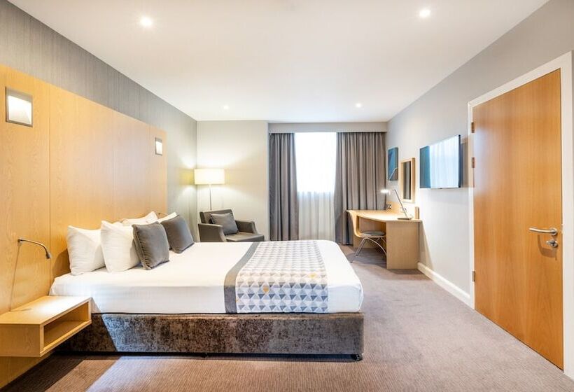 Номер Стандарт, Holiday Inn London Luton Airport, An Ihg