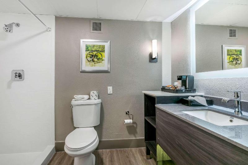 اتاق استاندارد برای معلولان, Holiday Inn London Luton Airport, An Ihg