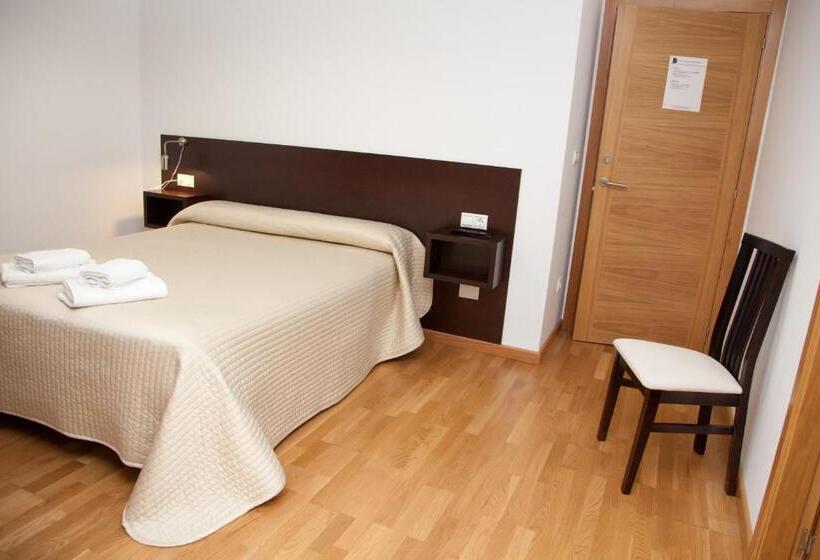 غرفة قياسية, Hostal Casasnovas