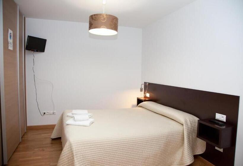 غرفة قياسية, Hostal Casasnovas