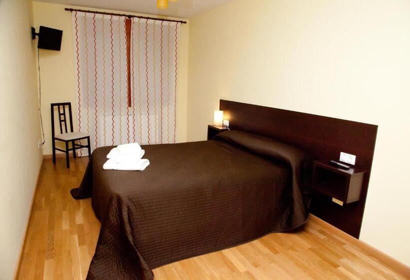 غرفة قياسية, Hostal Casasnovas