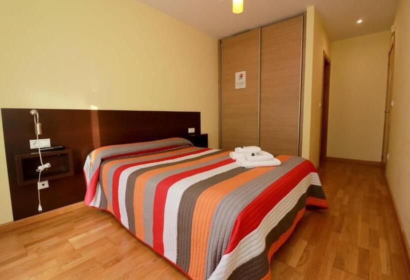 Номер Стандарт Индивидуальный, Hostal Casasnovas