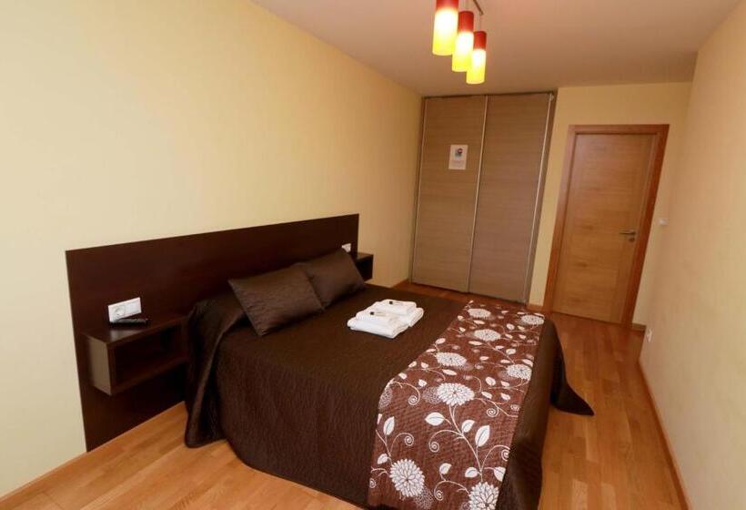 غرفة قياسية, Hostal Casasnovas