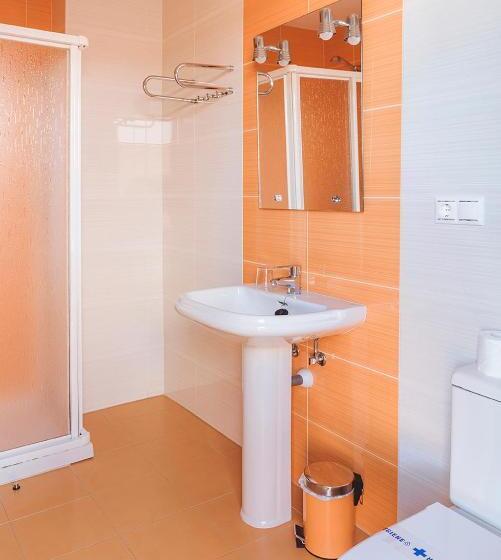 غرفة قياسية, Hostal Casasnovas