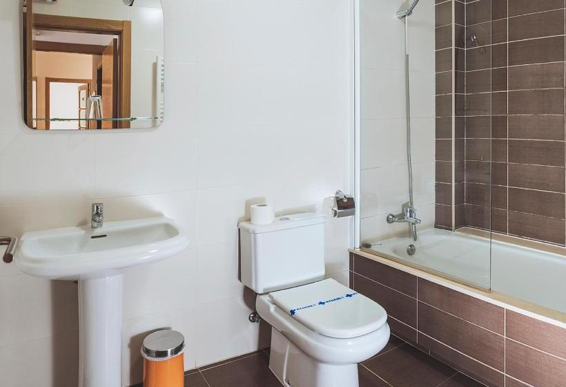 غرفة قياسية, Hostal Casasnovas